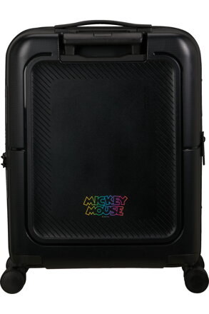 American Tourister Dashpop Disney spinner 55 exp cestovní kufr Mickey Neon