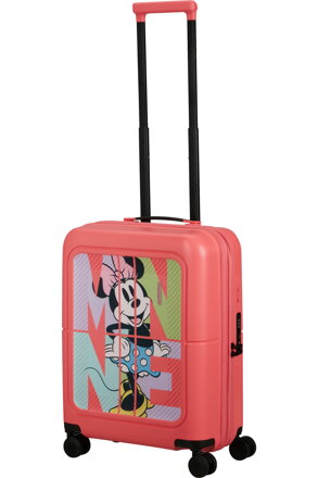 American Tourister Dashpop Disney spinner 55 exp cestovní kufr Minnie Pop