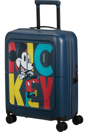 American Tourister Dashpop Disney spinner 55 exp cestovní kufr Mickey Pop