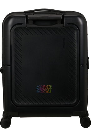 American Tourister Dashpop Disney spinner 55 exp cestovní kufr Minnie Neon