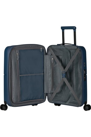 American Tourister Dashpop Marvel Captain America spinner 55 exp cestovní kufr