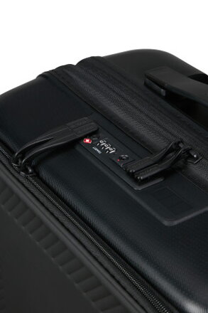 American Tourister Dashpop spinner 55 exp cestovní kufr s přední kapsou na notebook 15,6"