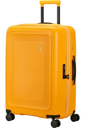 American Tourister Dashpop spinner 67 exp | Golden Yellow 1371
