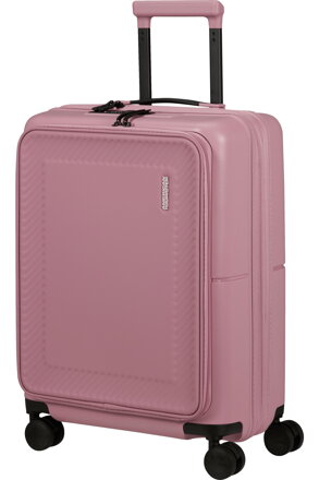 Lilas Pink A577 | American Tourister Dashpop spinner 55 exp kufr na notebook 15,6"