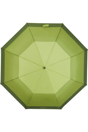 Geometric Green Print A700 | Samsonite Rain Pro 3 sect. auto o/c automatický deštník