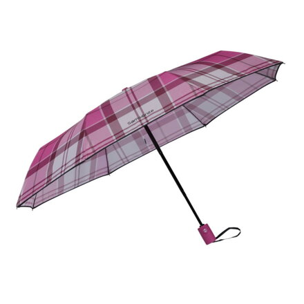 Samsonite Wood Classic S automatický deštník
