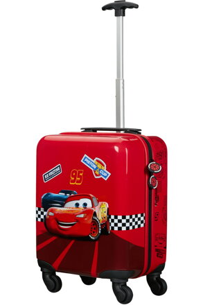 Samsonite Disney Ultimate 2.0 spinner 45 Auta dětský kufr