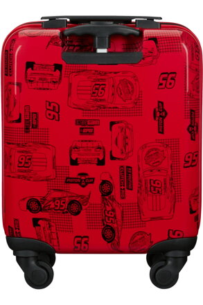 Samsonite Disney Ultimate 2.0 spinner 45 Auta dětský kufr
