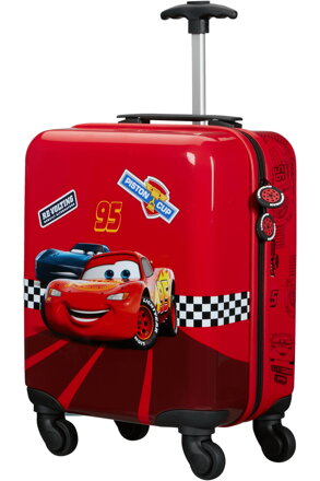 Samsonite Disney Ultimate 2.0 spinner 45 Auta dětský kufr
