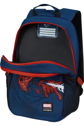 Samsonite Disney Ultimate 2.0 Spider-Man dětský batoh S+