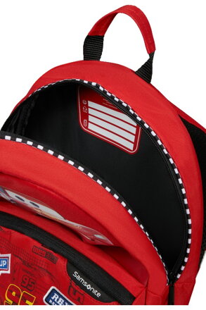 Samsonite Disney Ultimate 2.0 Auta dětský batoh S