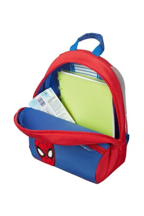 Samsonite Marvel Ultimate 2.0 Spider-Man | dětský batoh S