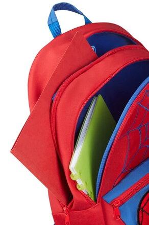 Samsonite Marvel Ultimate 2.0 Spider-Man dětský batoh M