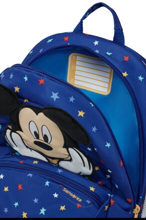 Samsonite Disney Ultimate 2.0 Mickey dětský batoh S+