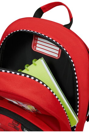 Samsonite Disney Ultimate 2.0 Auta dětský batoh S+