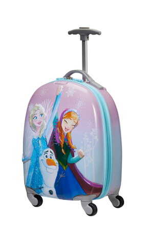 Samsonite Disney Ultimate 2.0 spinner46 dětský kufr Ledové království