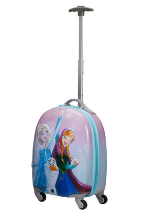 Samsonite Disney Ultimate 2.0 spinner46 dětský kufr Ledové království