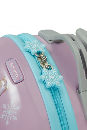 Samsonite Disney Ultimate 2.0 spinner46 dětský kufr Ledové království