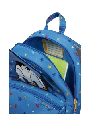 Samsonite Disney Ultimate 2.0 Donald dětský batoh S