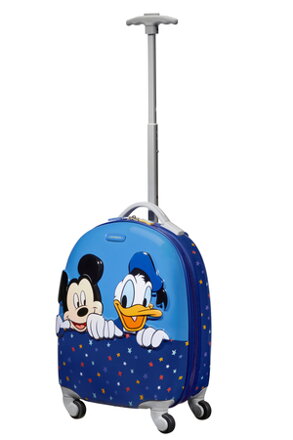 Samsonite Disney Ultimate 2.0 spinner 46 Mickey a Donald dětský kufr