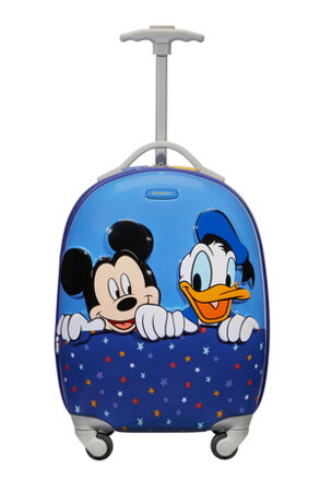 Samsonite Disney Ultimate 2.0 spinner 46 Mickey a Donald dětský kufr