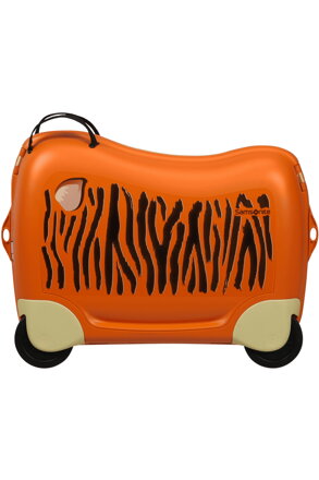 Samsonite Dream2Go Tygr dětský kufr a odrážedlo