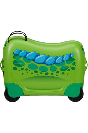 Samsonite Dream2Go Dinosaurus dětský kufr a odrážedlo