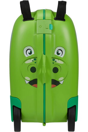 Samsonite Dream2Go Dinosaurus dětský kufr a odrážedlo