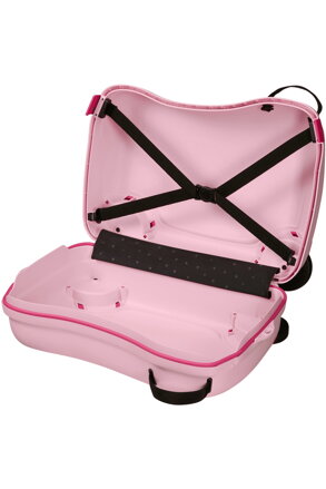 Samsonite Dream2Go Zmrzlinářka dětský kufr a odrážedlo