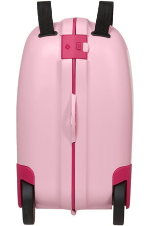 Samsonite Dream2Go Zmrzlinářka dětský kufr a odrážedlo