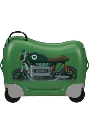 Samsonite Dream2Go Motorka dětský kufr a odrážedlo