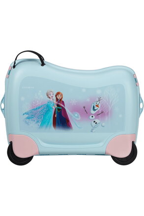 Samsonite Dream2Go Disney Frozen dětský kufr a odrážedlo