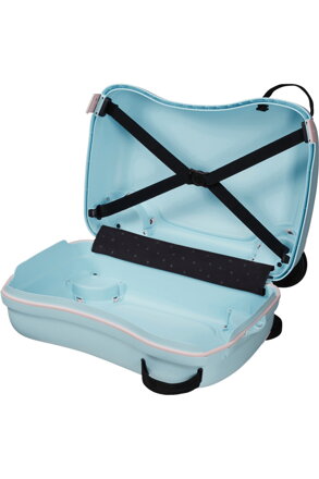 Samsonite Dream2Go Disney Frozen dětský kufr a odrážedlo