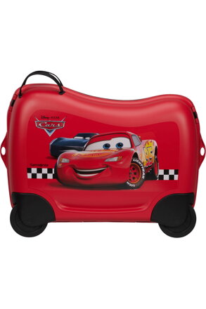 Samsonite Dream2Go Disney Auta dětský kufr a odrážedlo