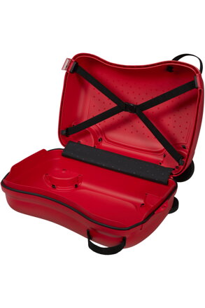 Samsonite Dream2Go Disney Auta dětský kufr a odrážedlo