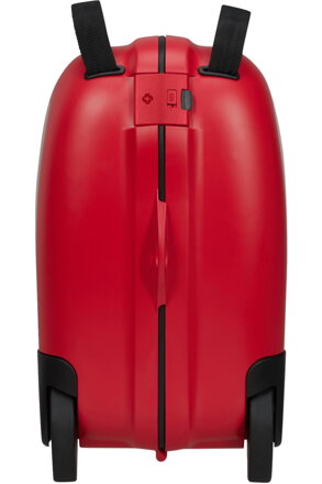 Samsonite Dream2Go Disney Auta dětský kufr a odrážedlo