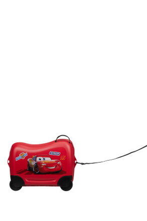 Samsonite Dream2Go Disney Auta dětský kufr a odrážedlo