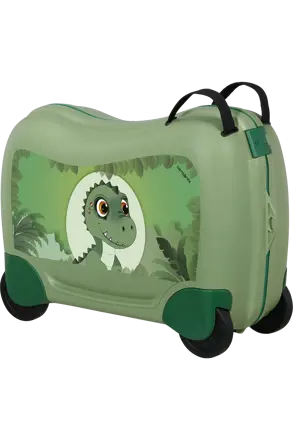 Samsonite Dream2Go Dino Rex dětský kufr a odrážedlo