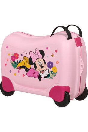 Samsonite Dream2Go Disney Minnie dětský kufr a odrážedlo