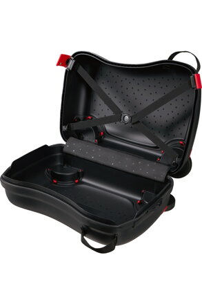 Samsonite Dream2Go Disney Spiderman dětský kufr a odrážedlo