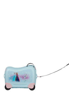 Samsonite Dream2Go Disney Frozen dětský kufr a odrážedlo