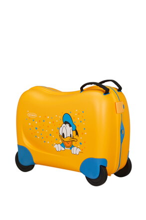 Samsonite Dream Rider Donald dětský kufr a odrážedlo