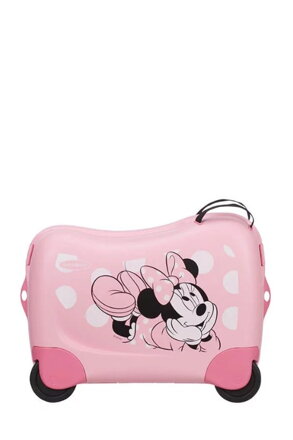 Samsonite Dream Rider Minnie | dětský kufr / odrážedlo