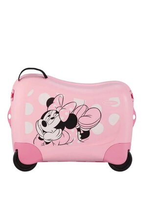 Samsonite Dream Rider Minnie | dětský kufr / odrážedlo