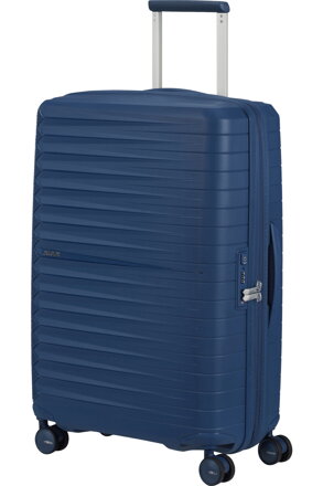 Navy Blue 1598 | American Tourister Fastforward spinner 67 exp