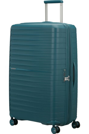 Totally Teal 2774 | American Tourister Fastforward spinner 78 exp