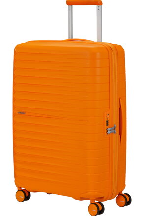 Radiant Orange 0595 | American Tourister Fastforward spinner 67 exp