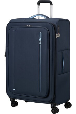 Sky Navy 9486 | American Tourister Cloudrider spinner L EXP