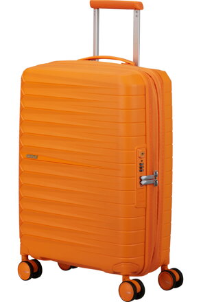 Radiant Orange 0595 | American Tourister Fastforward spinner 55 exp