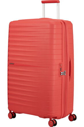 Sunset Coral A683 | American Tourister Fastforward spinner 78 exp